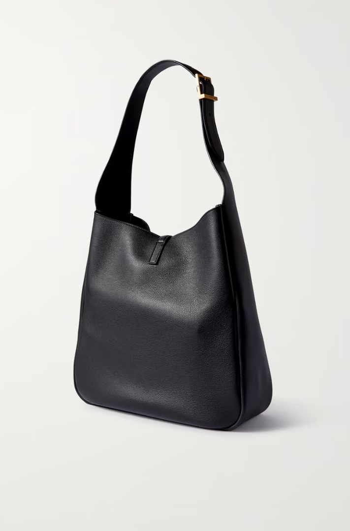 Saint Laurent Tote Bag - Luxury Redefined (Black)