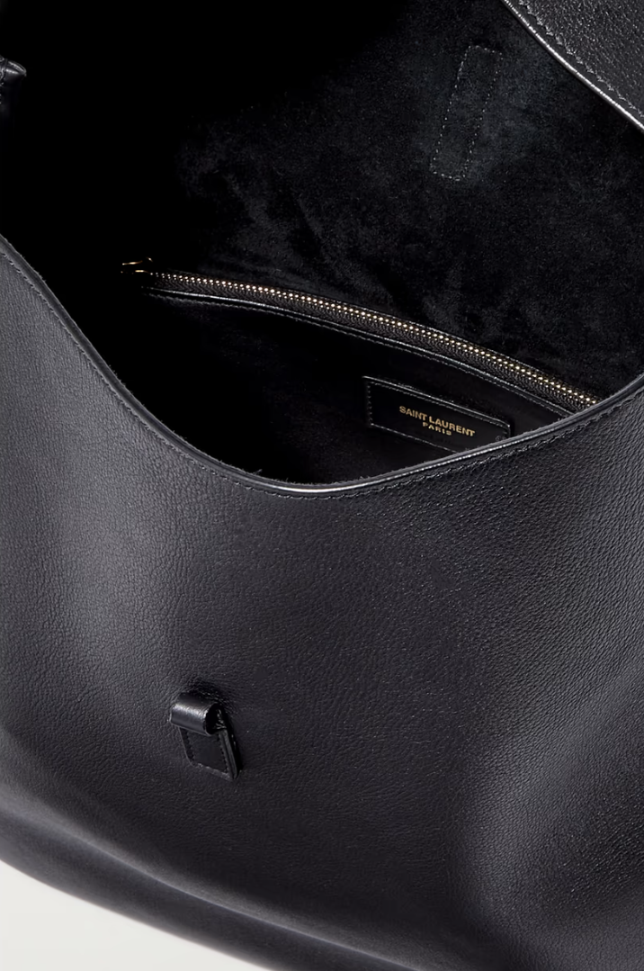 Saint Laurent Tote Bag - Luxury Redefined (Black)