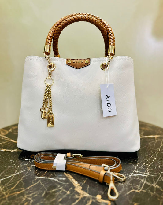 ALDO NEW DESIGN – Women Bag (White)