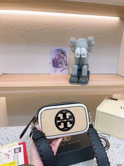 TORY BURCH Premium Handbag – Master Series (Off White)