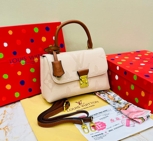 LOUIS VUITTON RESTOCK – Women Bag (White)