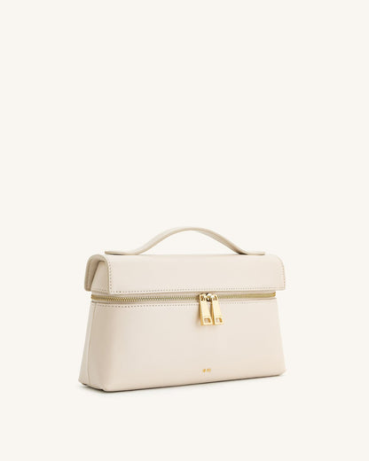 JW PEI WOMEN’S THEA TOP HANDLE BAG – Women Bag (White)