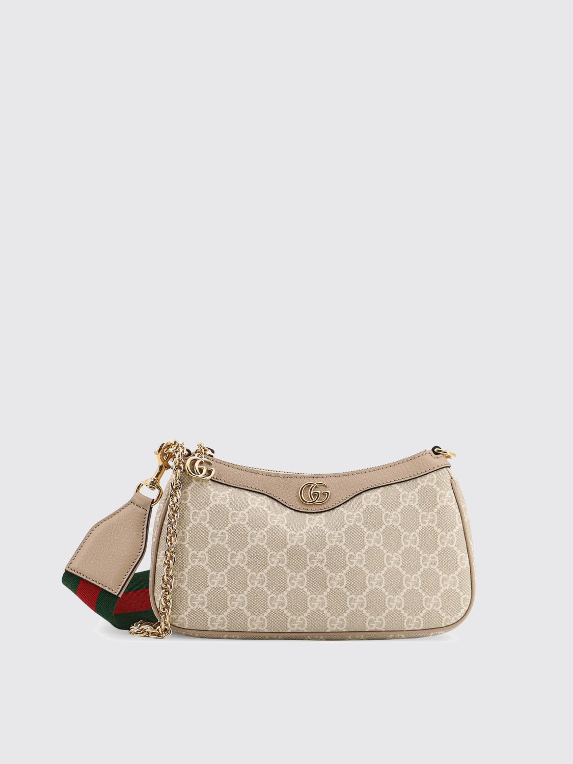 GUCCI Ophidia Small Shoulder Bag – Premium Quality (White)