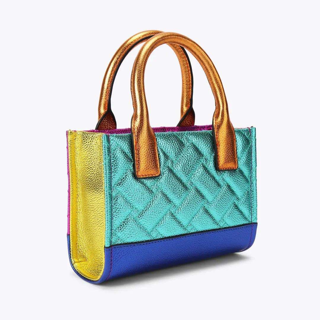 Trendy Women Bag - Kurt Geiger-Inspired Master Quality Handbag with Long Belt (Multi Colours)