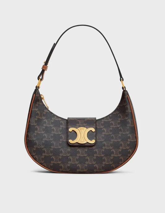 C-E-L-I-N-E P-A-R-I-S Crossbody Women Bag – Master High Quality Edition (Brown)